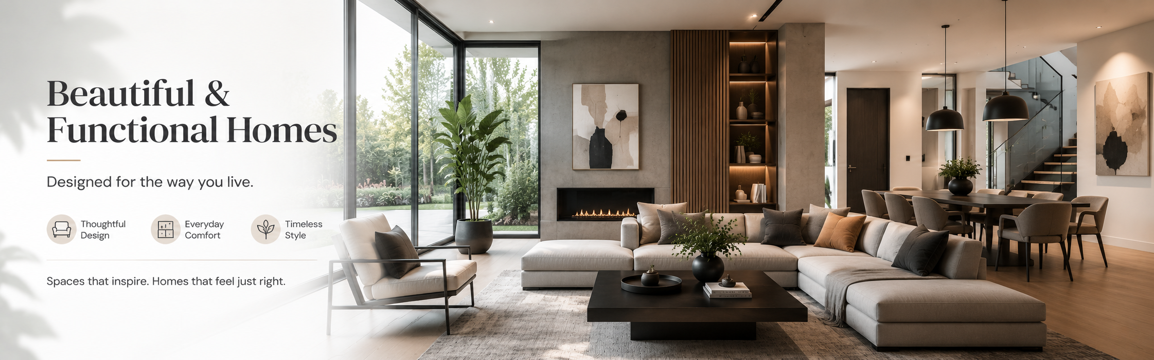 Residential Interior Design: Complete Guide to Beautiful and Functional Homes