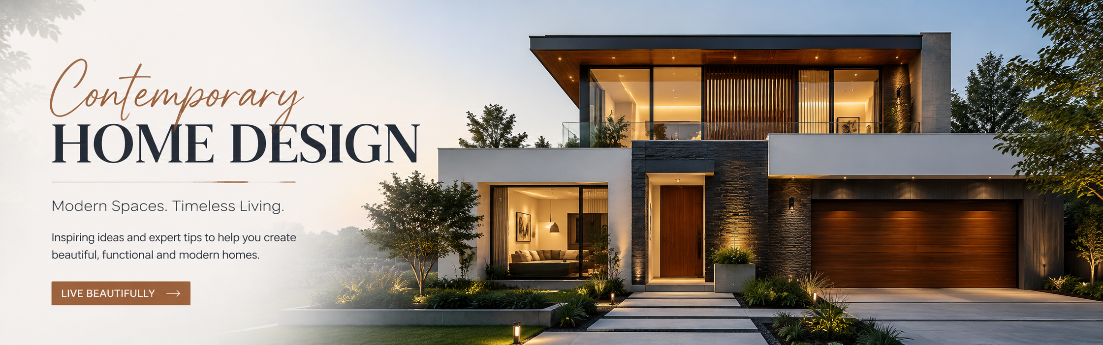 What Are Classic Contemporary Homes? Features, Benefits, and Design Principles